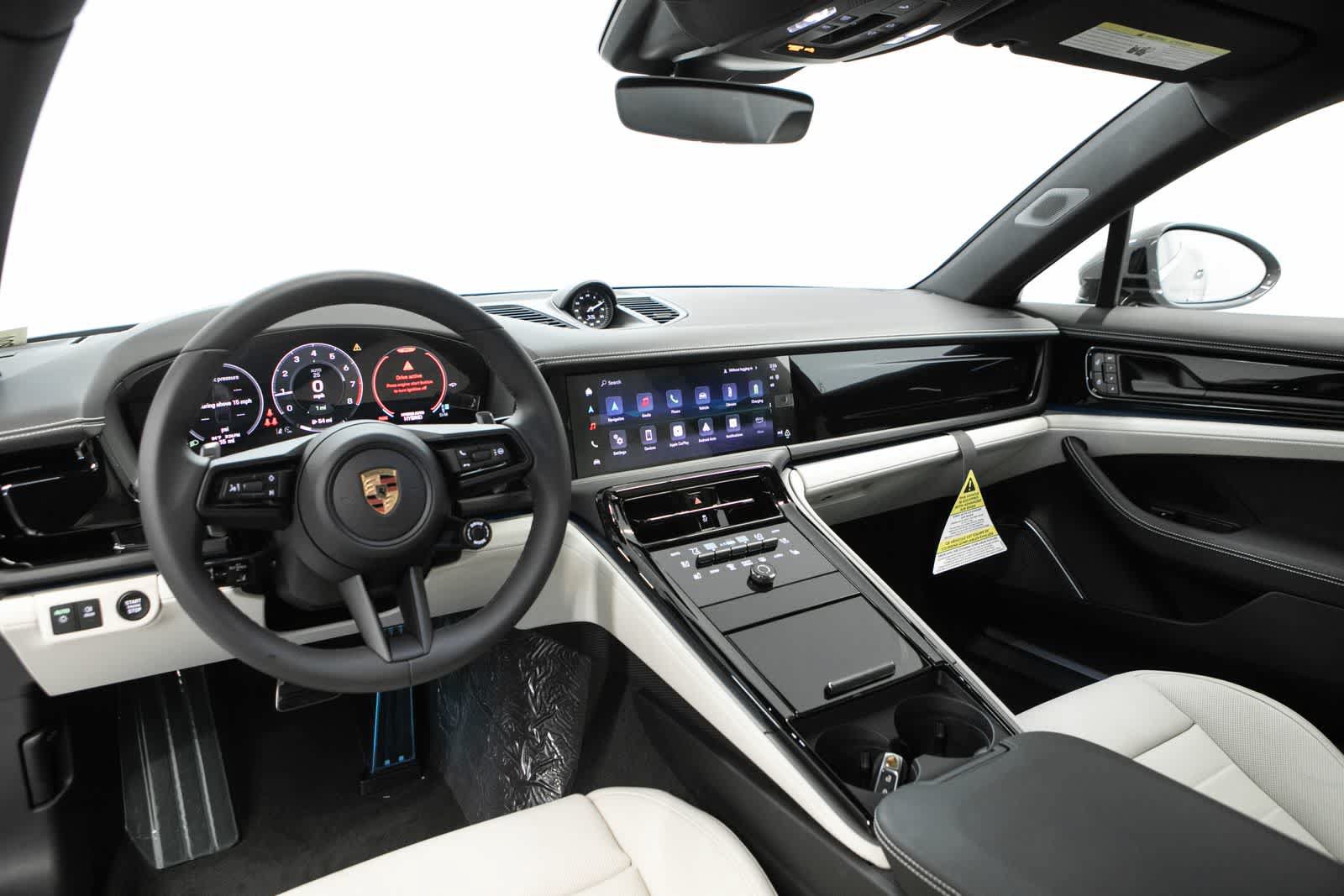 New 2026 Porsche Panamera 4 AWD/4WD image 13