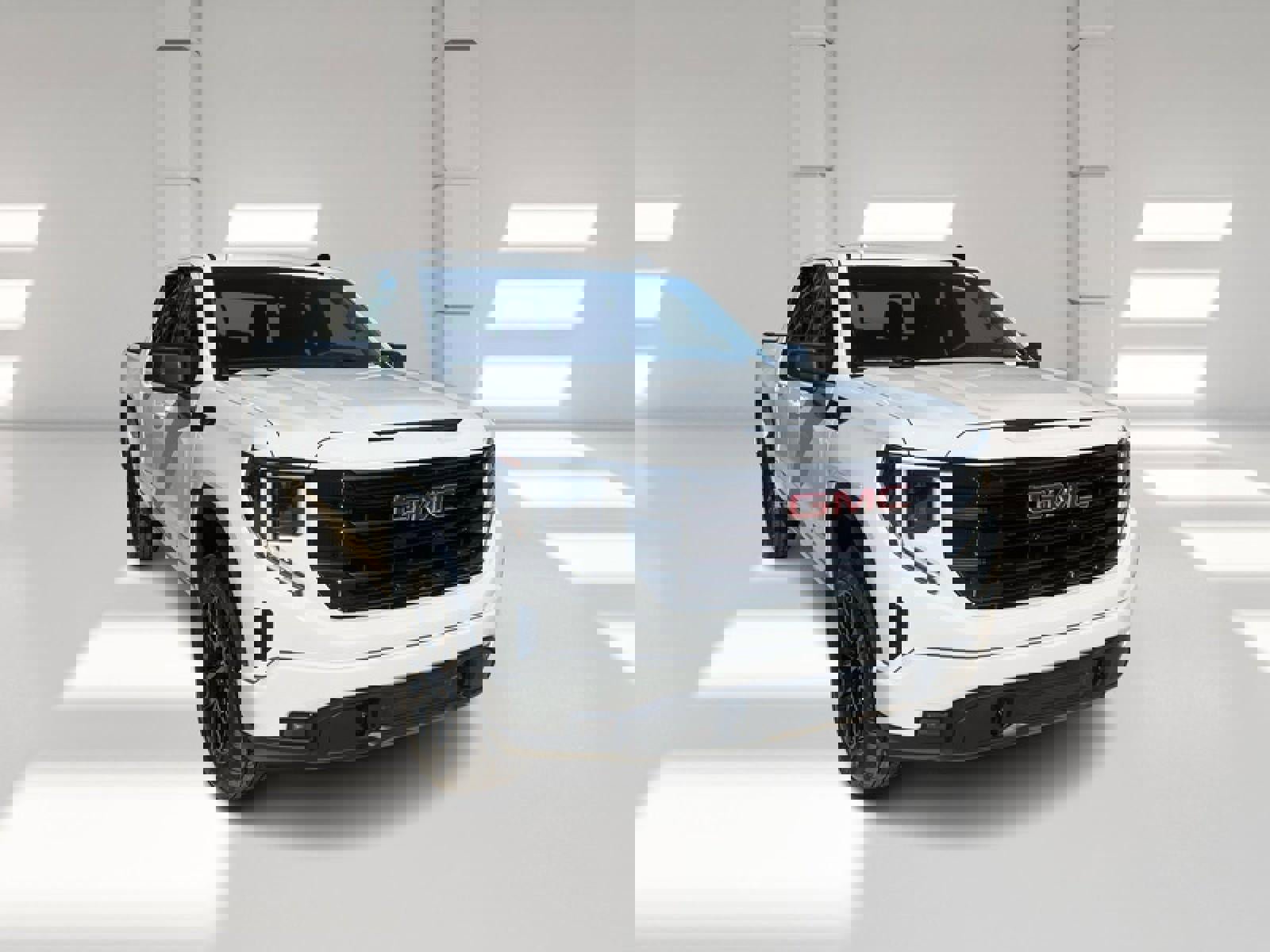 New 2026 GMC Sierra 1500 Elevation image 3