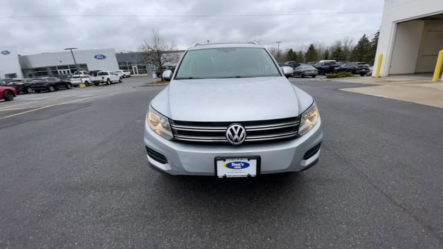 Used 2017 Volkswagen Tiguan Wolfsburg Edition image 3