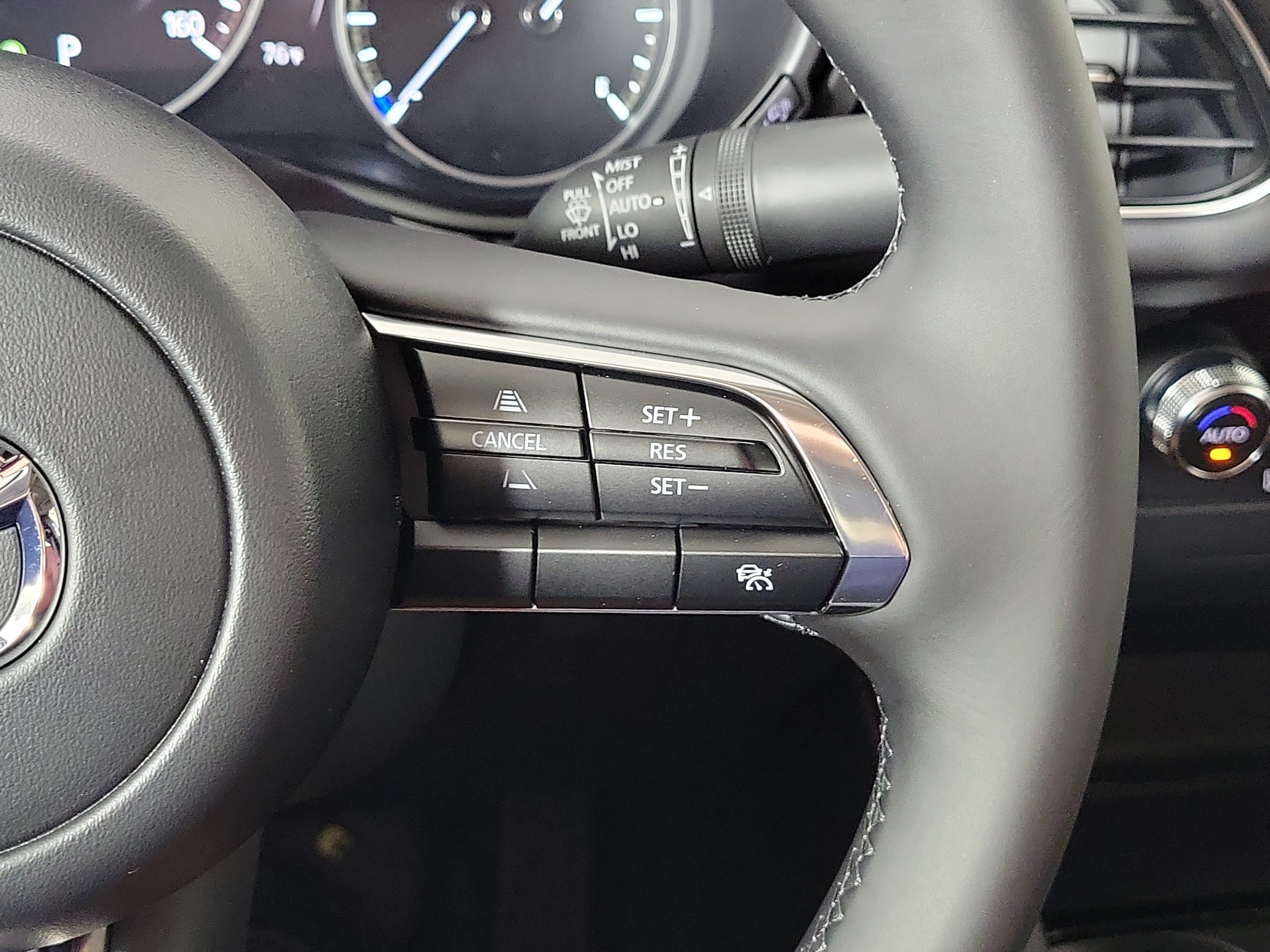 New 2026 MAZDA MAZDA3 Carbon AWD/4WD image 16