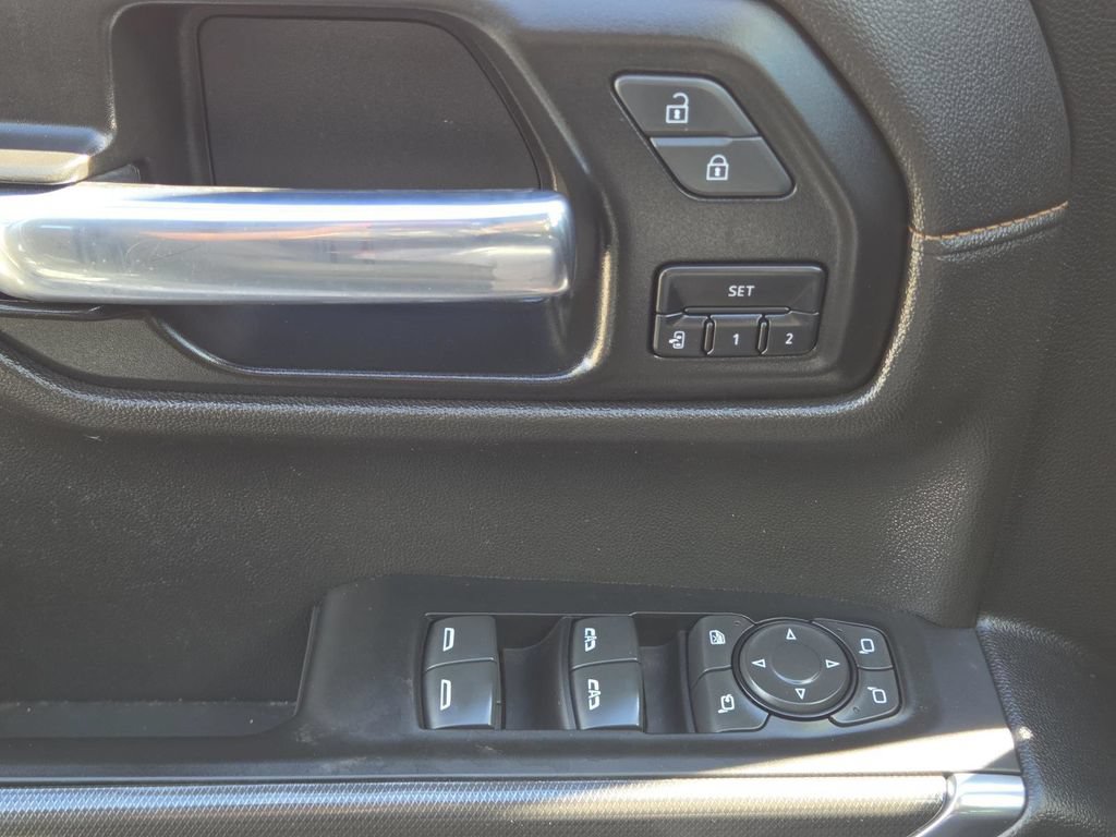 Used 2021 GMC Sierra 1500 AT4 AWD/4WD image 22