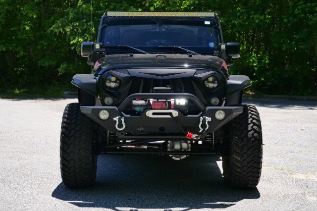 Used 2014 Jeep Wrangler Rubicon w/ Power Convenience Group AWD/4WD image 5