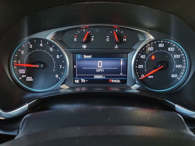 Used 2024 Chevrolet Equinox LT FWD image 40