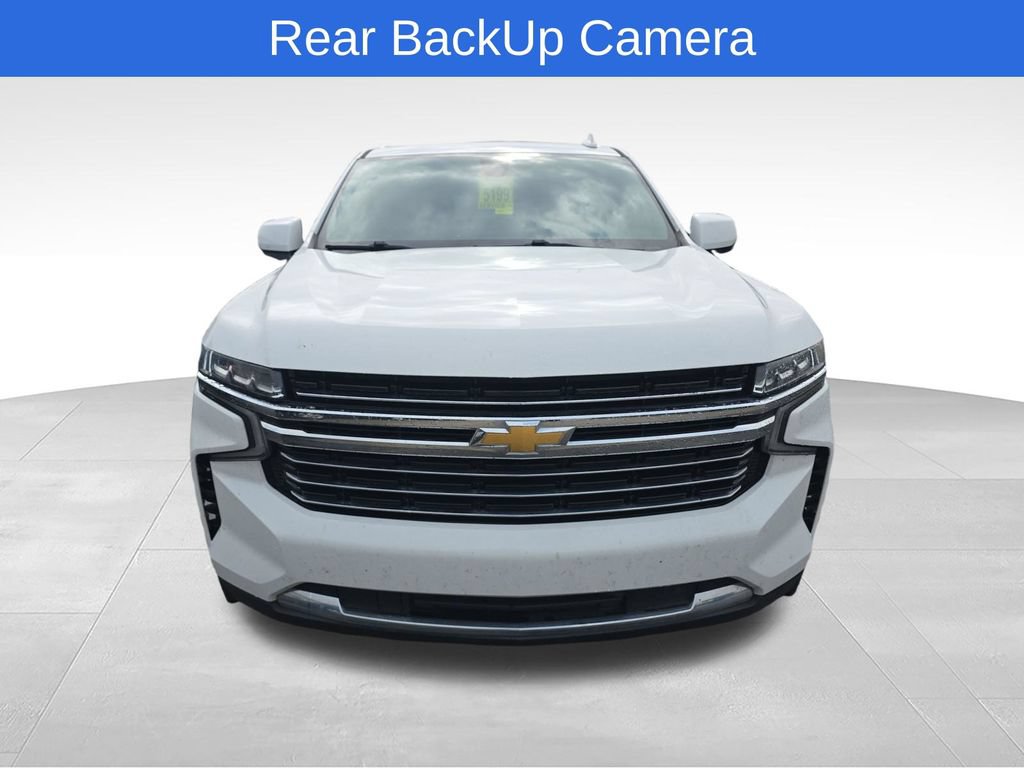 Used 2021 Chevrolet Tahoe LT AWD/4WD image 2