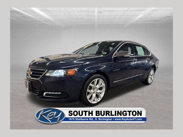 Used 2018 Chevrolet Impala Premier