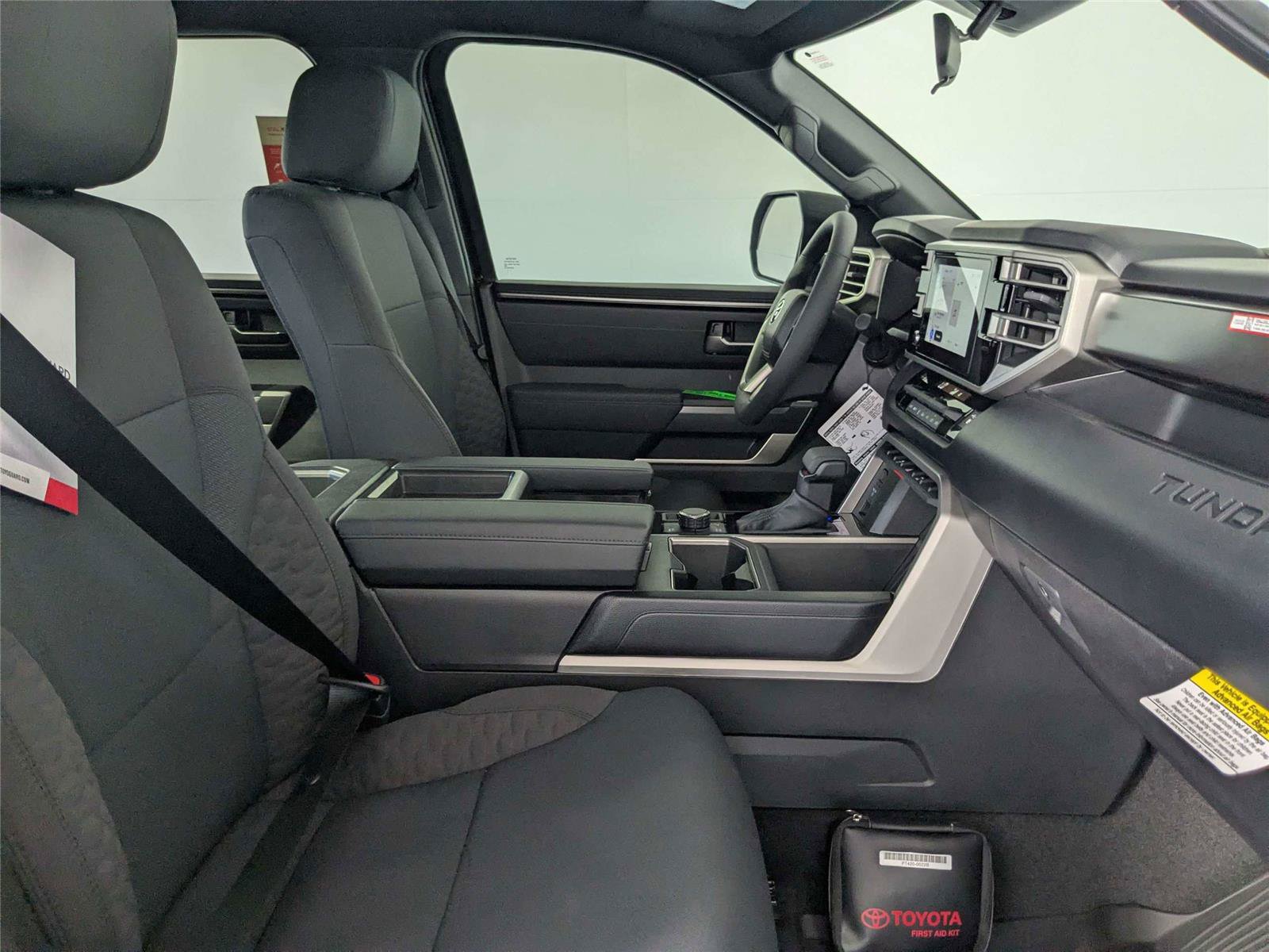 New 2026 Toyota Tundra SR5 AWD/4WD image 21