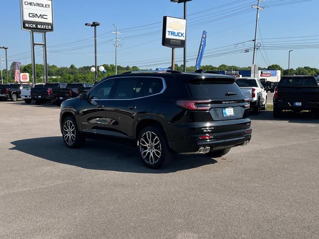 New 2026 GMC Acadia Denali Ultimate FWD image 8