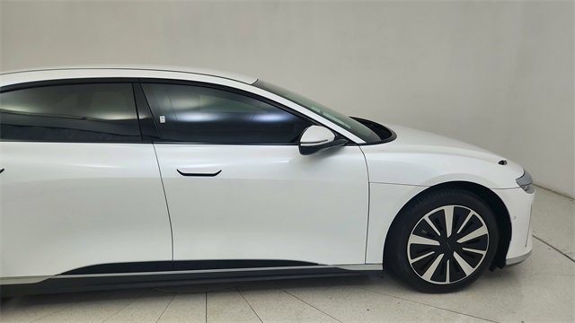 Used 2024 Lucid Air Touring image 8