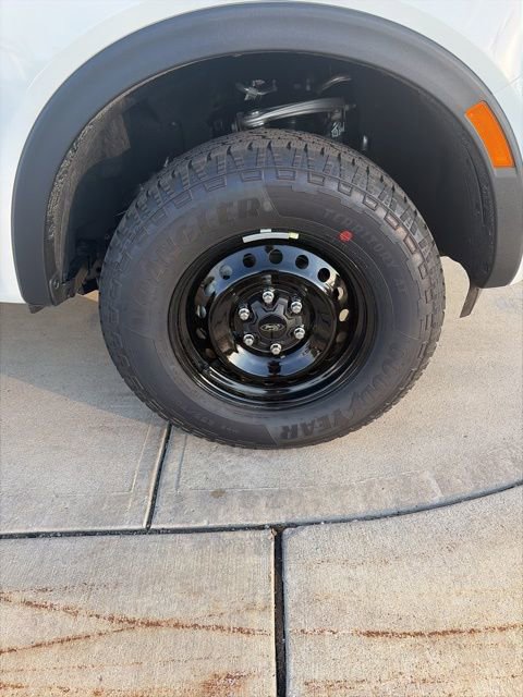 New 2026 Ford Ranger XL w/ Trailer Tow Package AWD/4WD image 9