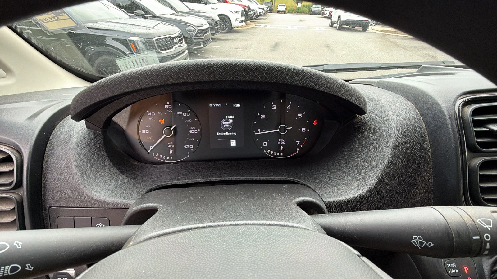 Used 2025 RAM ProMaster 2500 FWD image 18