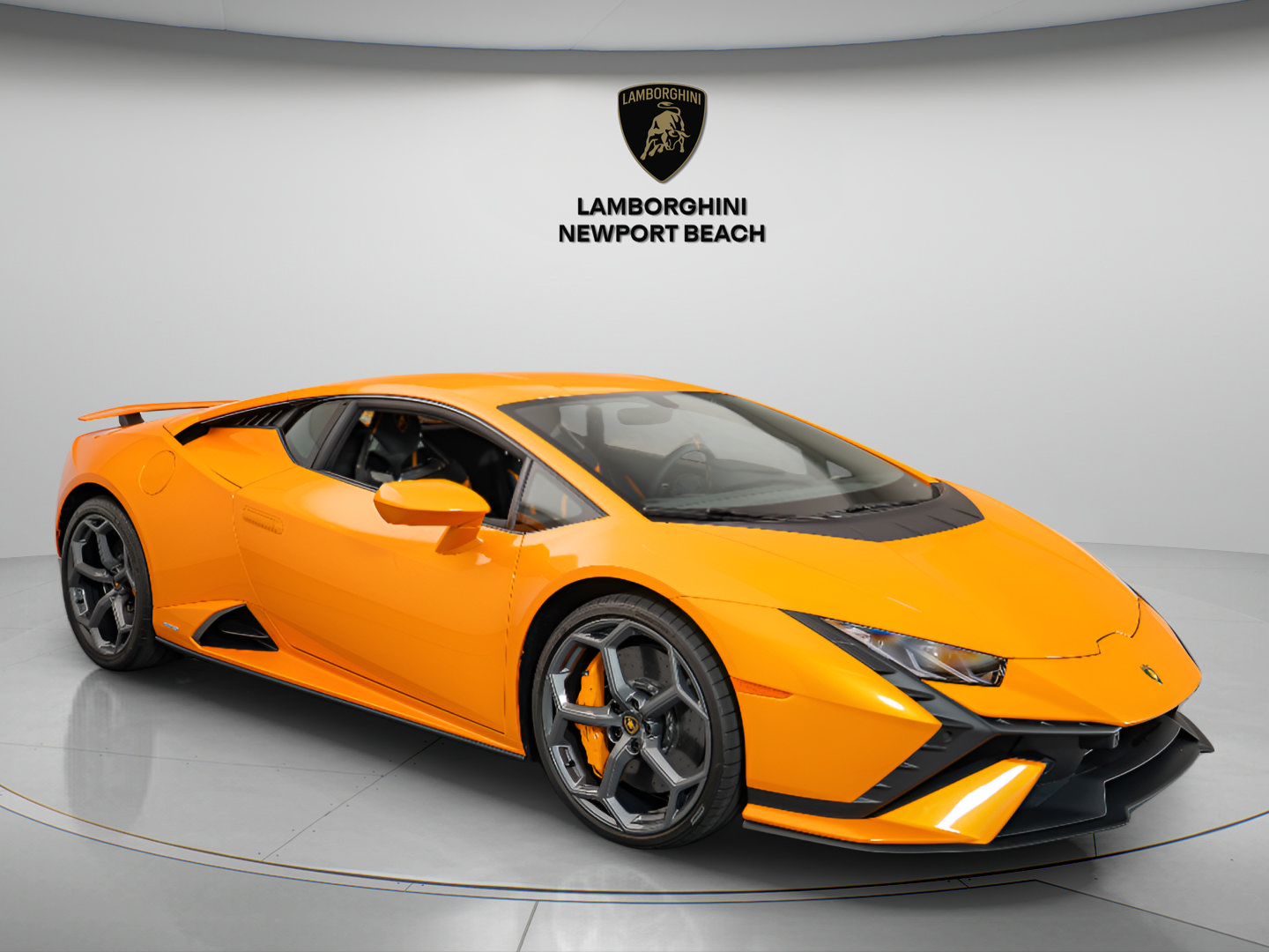 Used 2023 Lamborghini Huracan Tecnica RWD video 1
