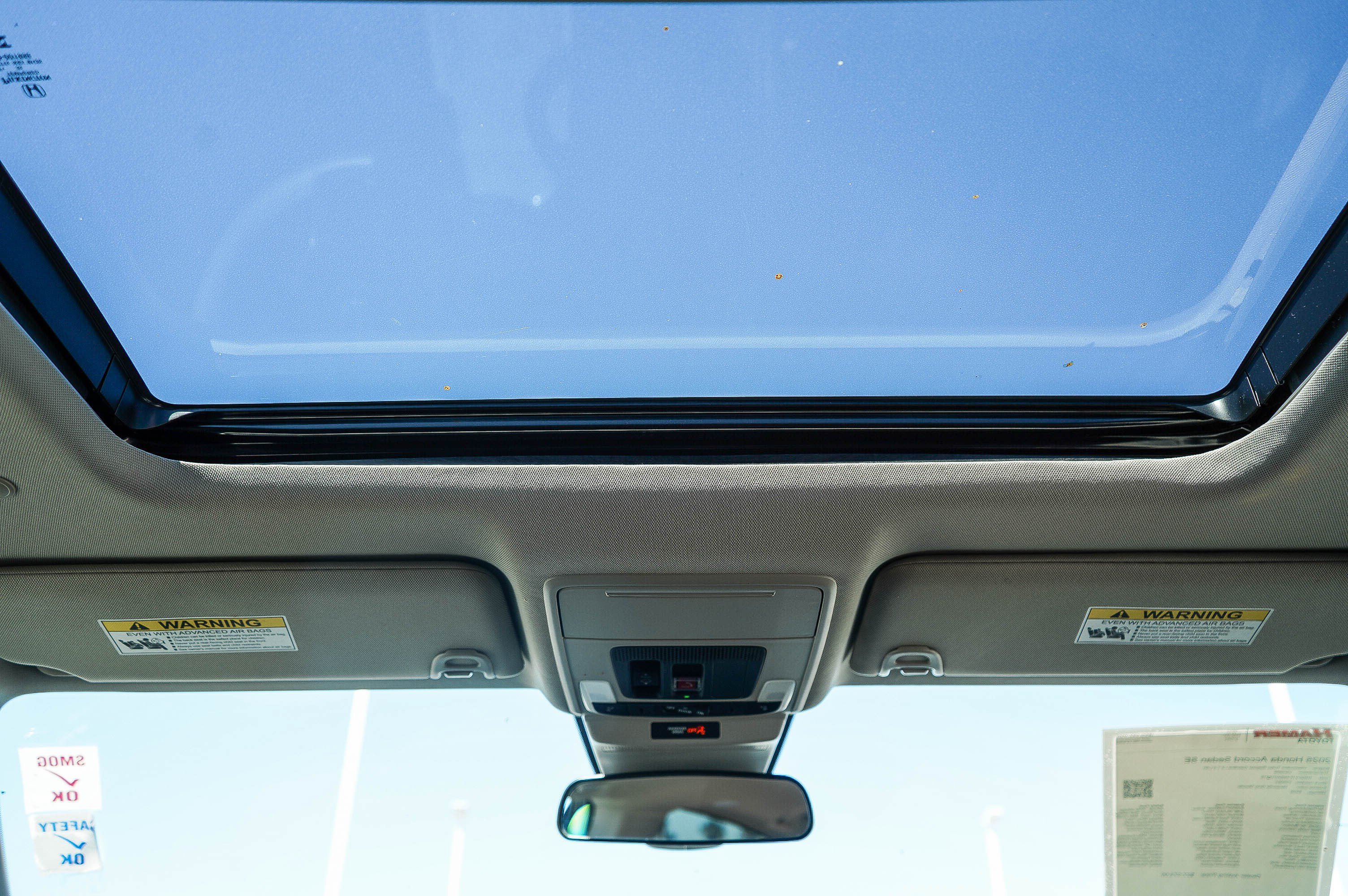 Used 2025 Honda Accord SE image 17