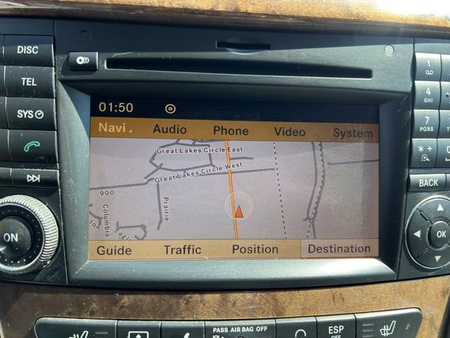 Used 2009 Mercedes-Benz E 350 4MATIC Sedan image 19