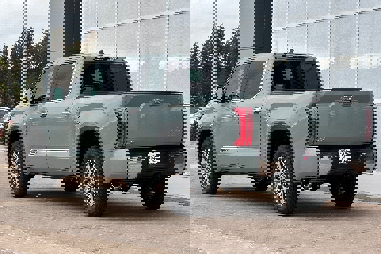 New 2026 Toyota Tundra 1794 Edition image 6