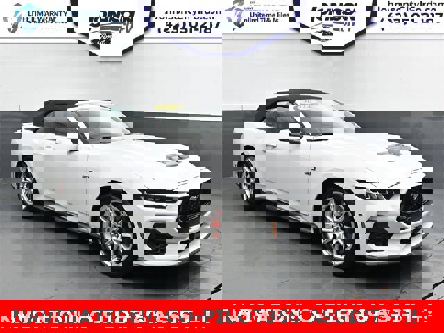 Used 2024 Ford Mustang GT Premium