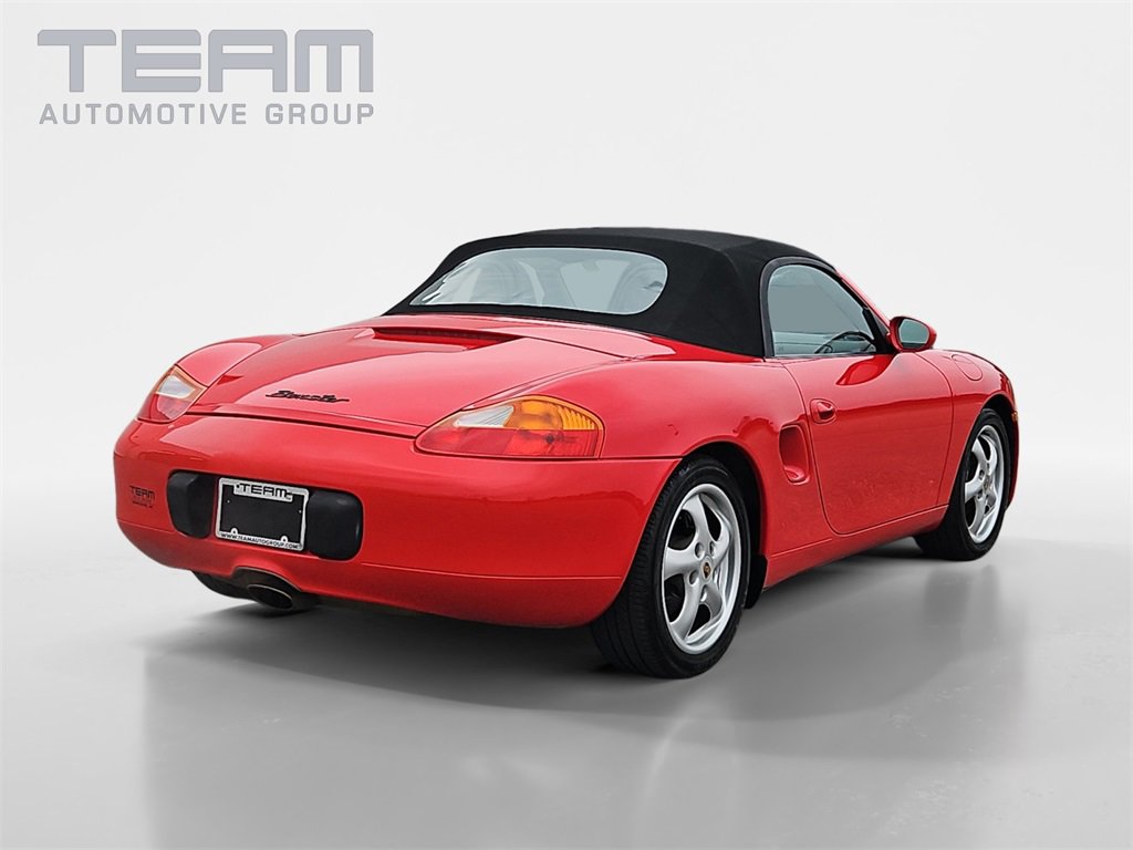Used 2000 Porsche Boxster image 7