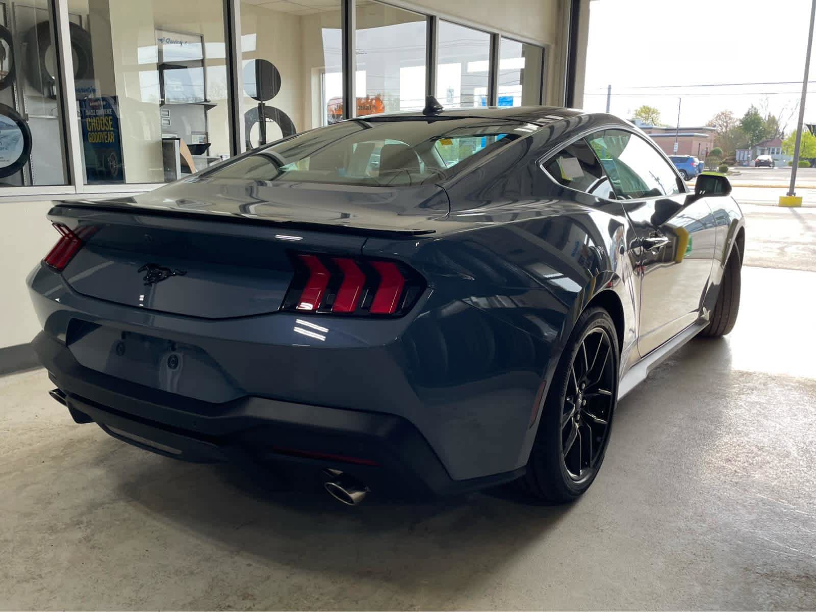 New 2026 Ford Mustang Coupe RWD image 9