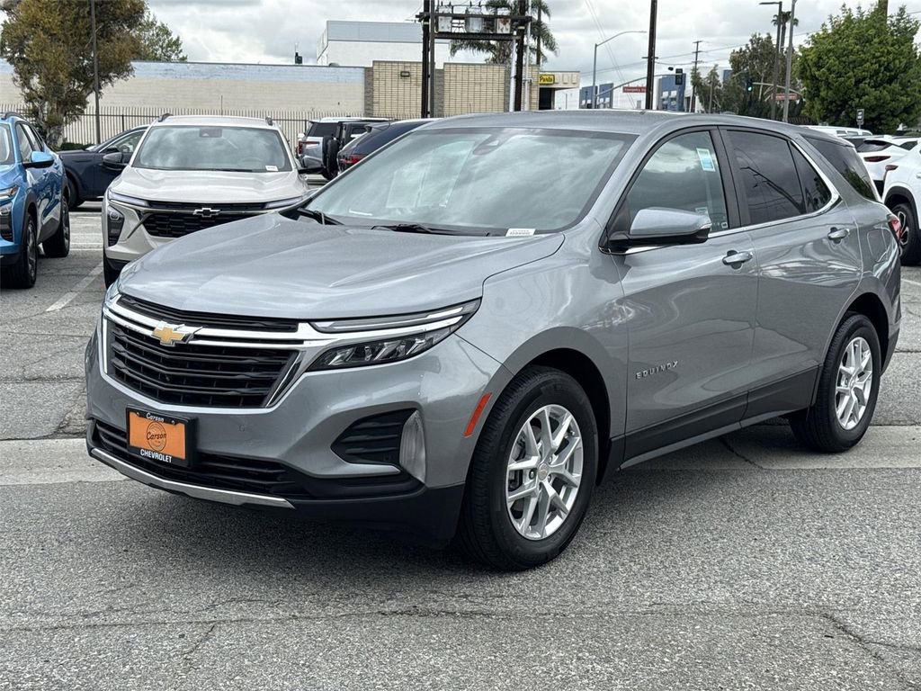 Used 2023 Chevrolet Equinox LT image 6