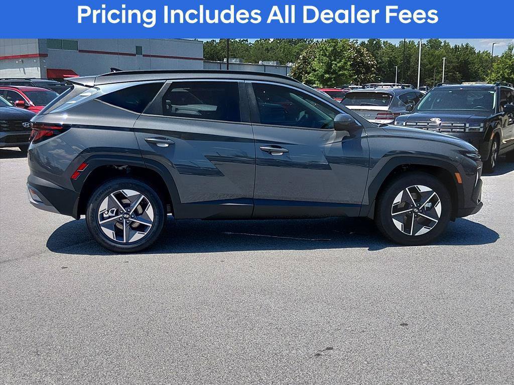 New 2026 Hyundai Tucson SEL Plus AWD/4WD image 2