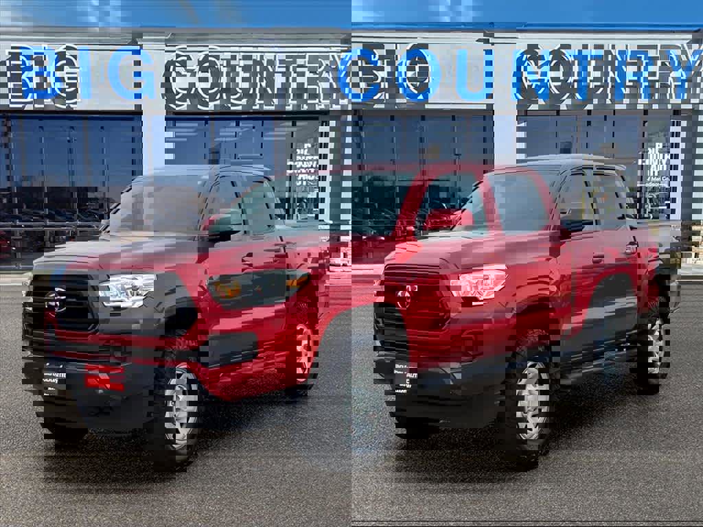 Used 2022 Toyota Tacoma SR