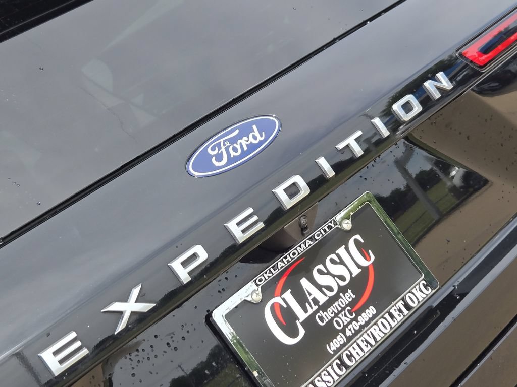 Used 2025 Ford Expedition Max Platinum AWD/4WD image 34