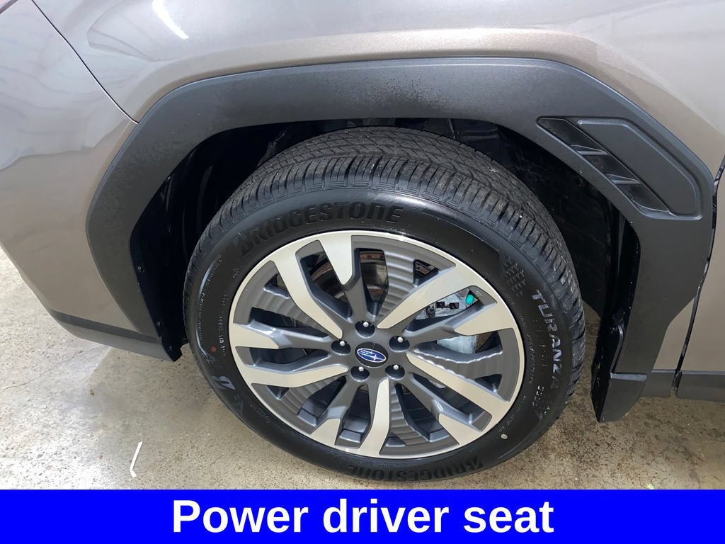 Certified 2025 Subaru Forester Touring AWD/4WD image 20