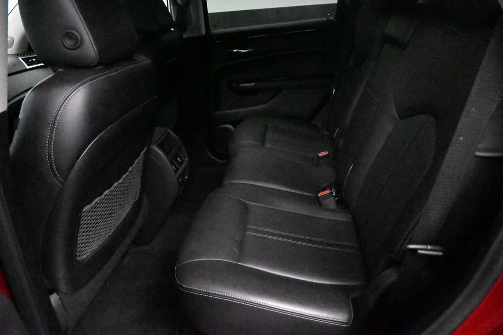 Used 2014 Cadillac SRX Luxury w/ Driver Awareness Package FWD image 13