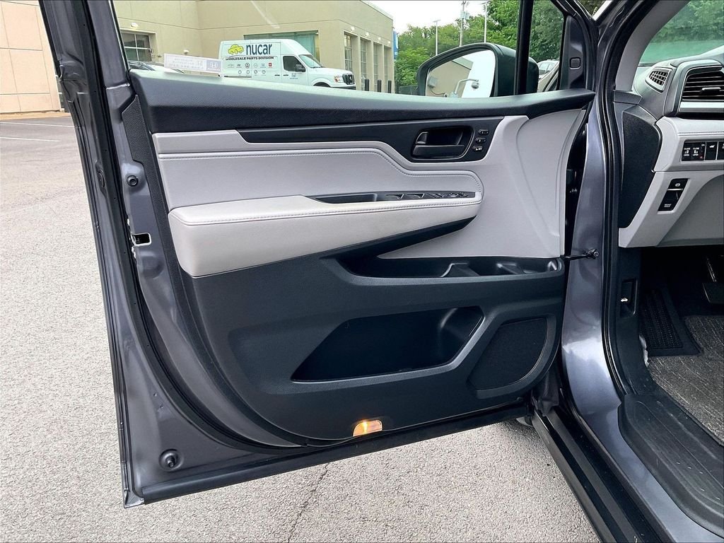 Used 2019 Honda Odyssey EX-L image 9