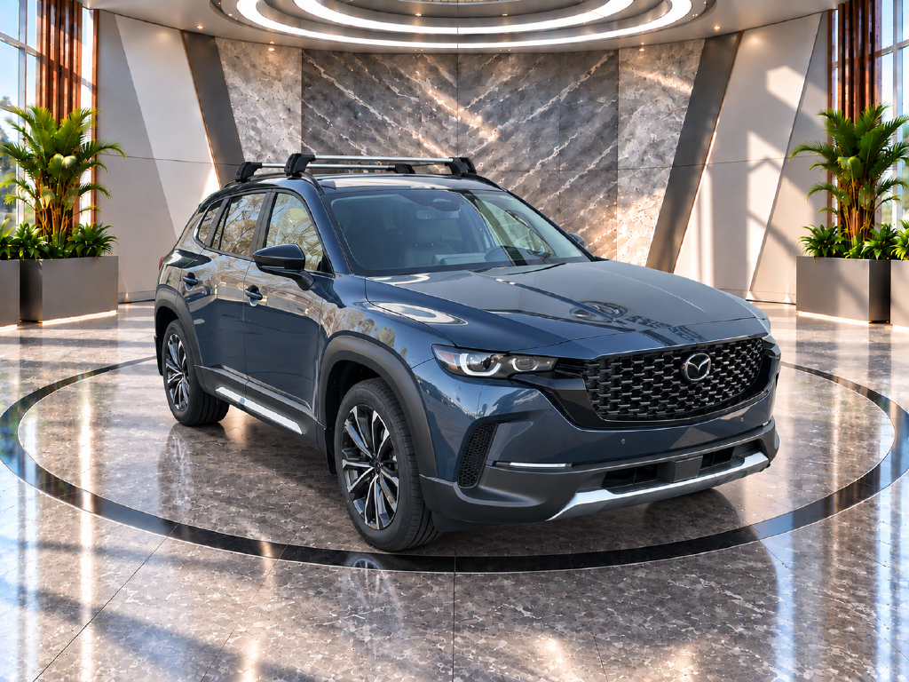 New 2026 MAZDA CX-50 2.5 Turbo w/ Accent Package