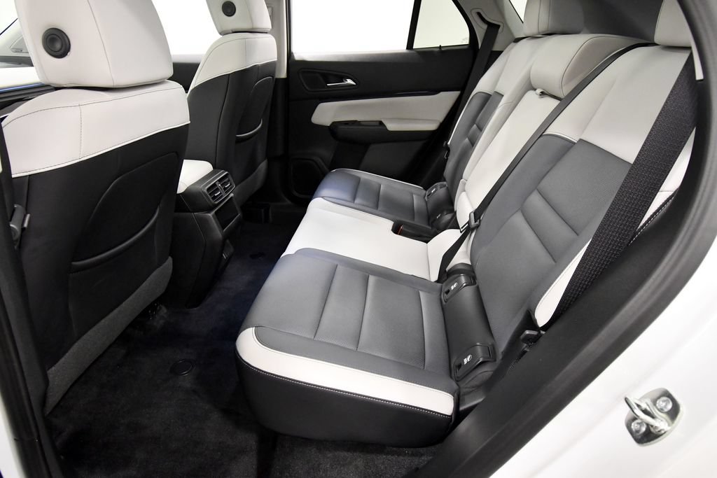 Certified 2025 Honda Prologue Elite image 15