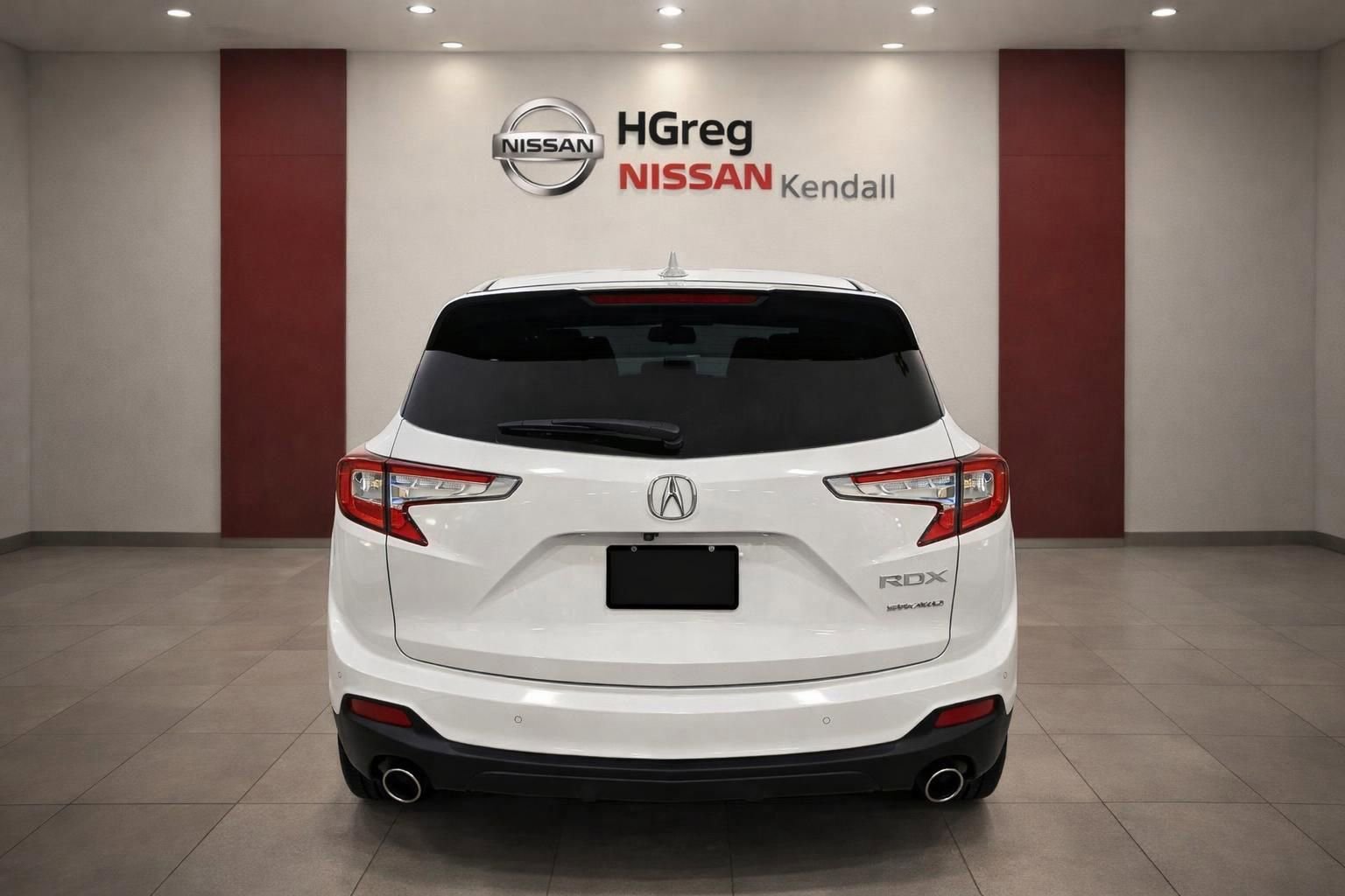 Used 2020 Acura RDX AWD w/ Advance Package image 6