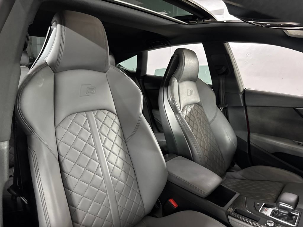 Used 2018 Audi S5 Prestige w/ S Sport Package AWD/4WD image 53