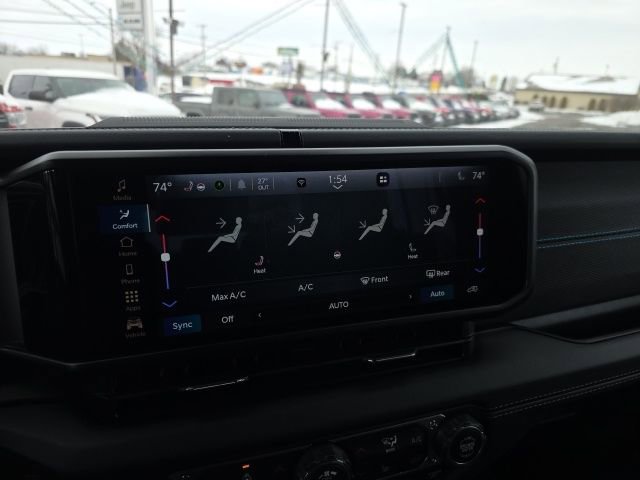 Used 2025 Jeep Wrangler Unlimited Rubicon 4xe w/ Safety Group image 24