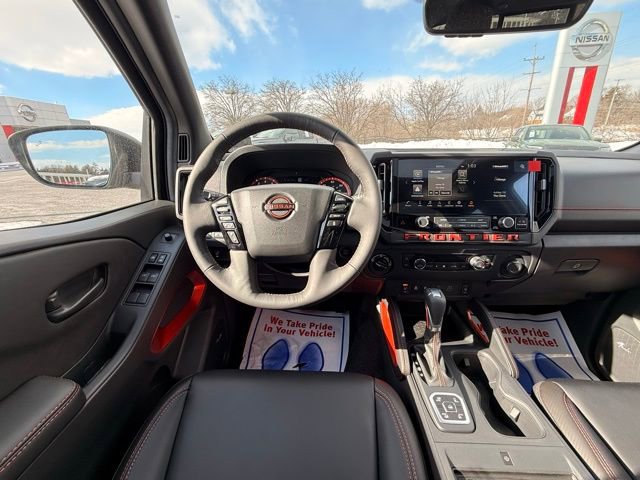 New 2026 Nissan Frontier PRO-4X w/ Pro Premium Package image 20