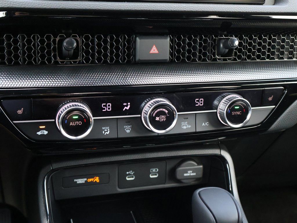 New 2026 Honda CR-V Sport Touring image 18