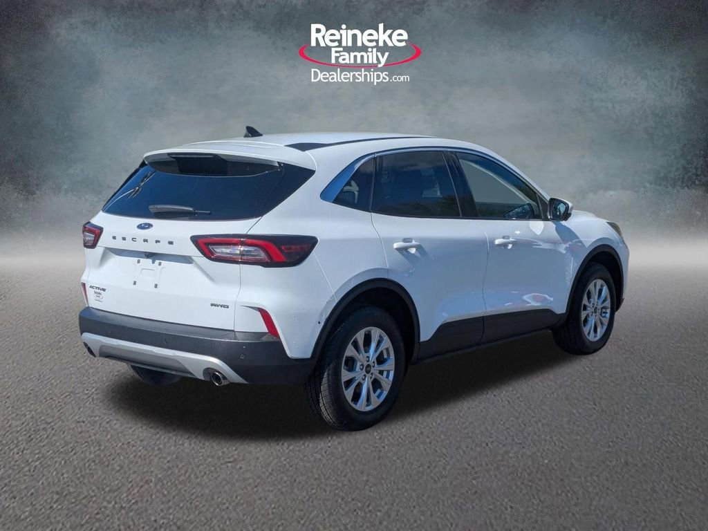 Used 2024 Ford Escape Active w/ Tech Pack #2 image 5