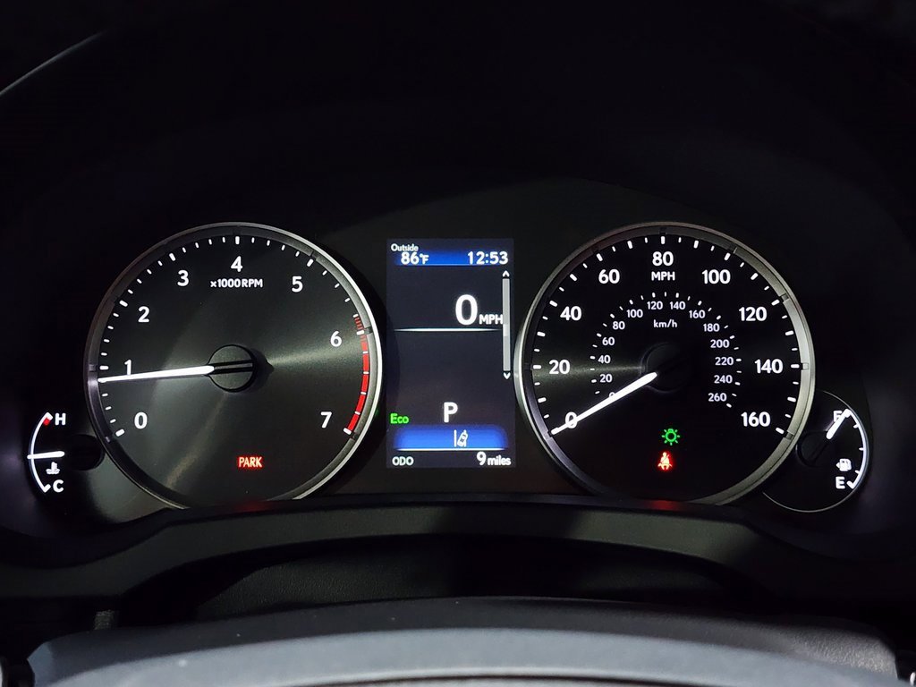New 2025 Lexus IS 300 image 18