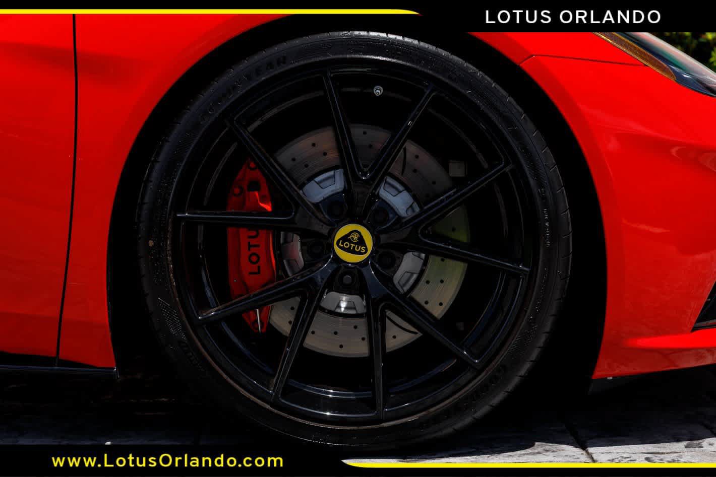 Used 2024 Lotus Emira First Edition RWD image 22