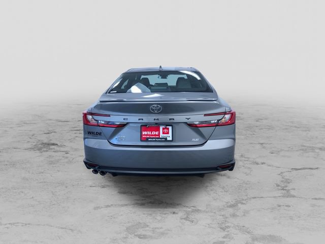 New 2026 Toyota Camry SE image 8