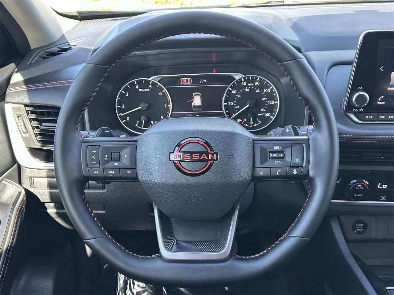 New 2026 Nissan Rogue SV image 18