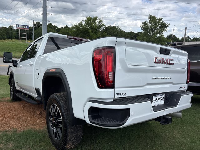 Used 2023 GMC Sierra 2500 AT4 w/ AT4 Premium Plus Package AWD/4WD image 8