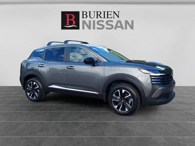 New 2026 Nissan Kicks SV AWD/4WD image 7