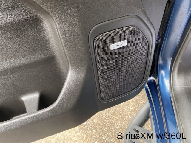 Used 2021 Chevrolet Silverado 1500 LT Trail Boss w/ Convenience Package II image 31