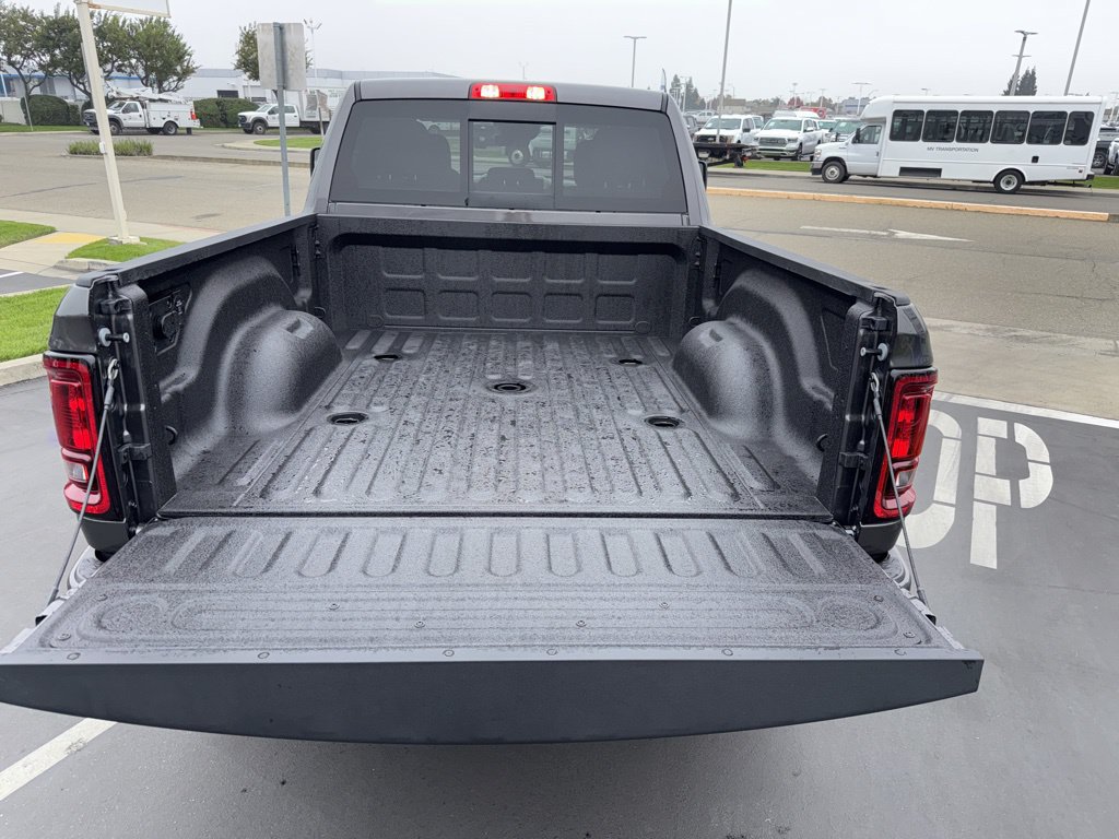 New 2026 RAM 2500 Tradesman AWD/4WD image 6