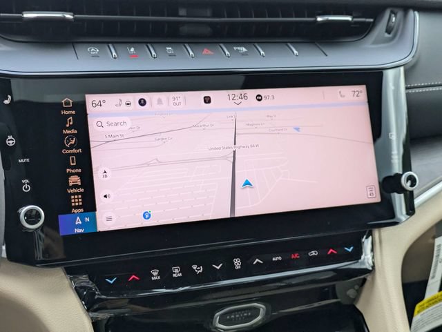 New 2026 Jeep Grand Cherokee Limited w/ Trailer Tow Package AWD/4WD image 23