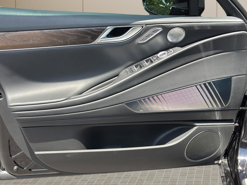 Certified 2024 Genesis G80 AWD/4WD image 11