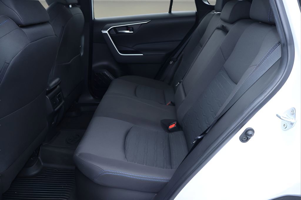 Certified 2023 Toyota RAV4 SE w/ Convenience Package image 12