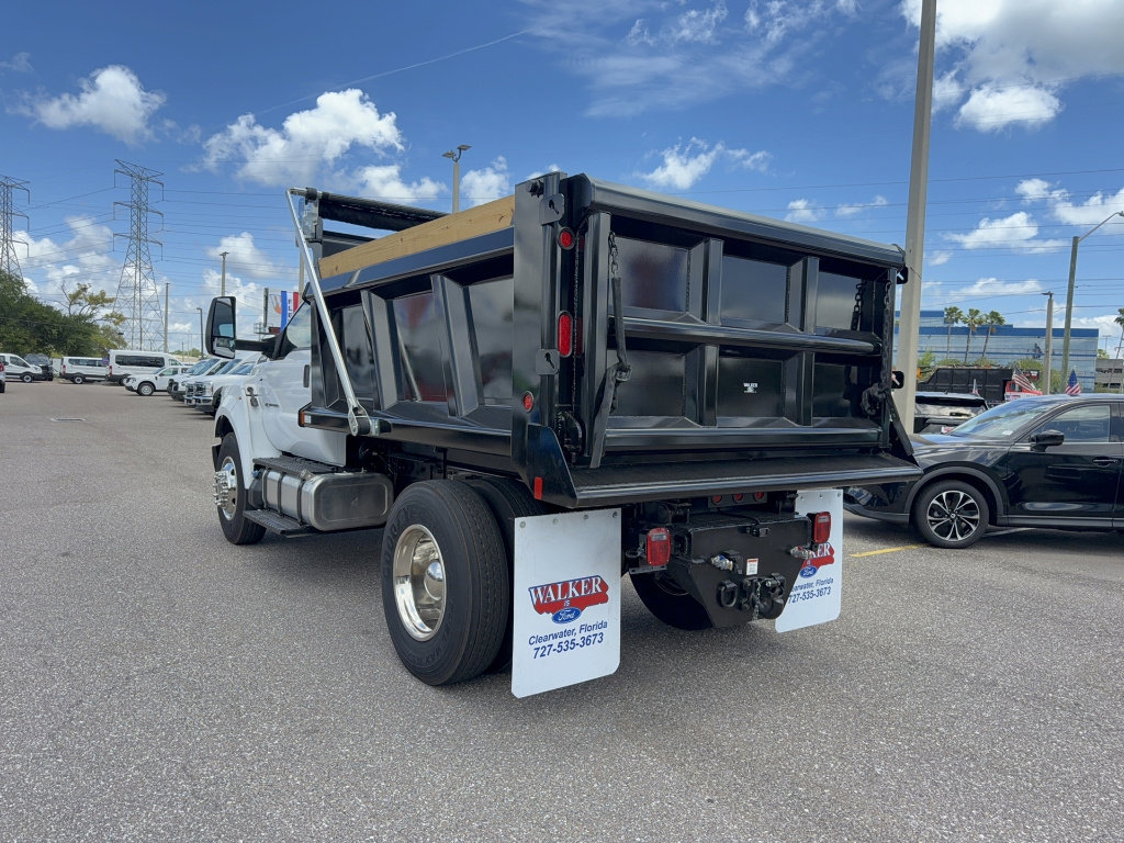 New 2026 Ford F750 2WD Regular Cab Super Duty image 7
