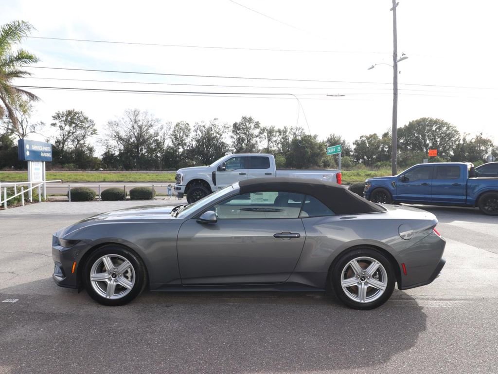 New 2026 Ford Mustang Convertible image 7