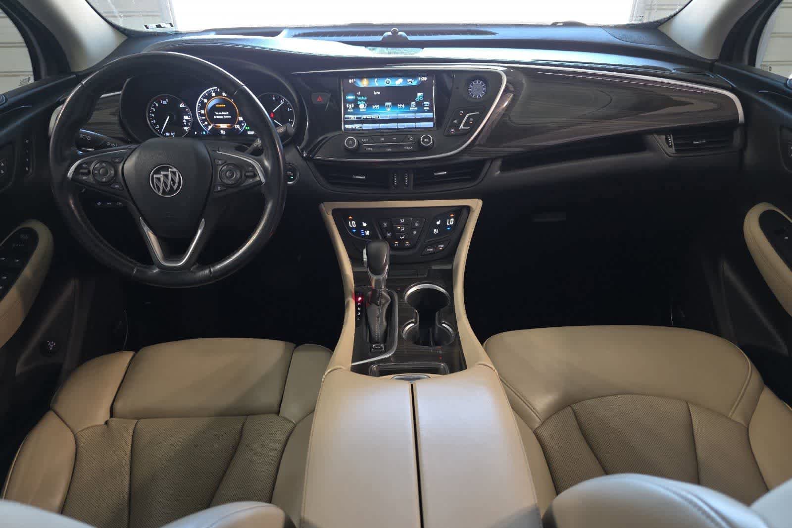 Used 2020 Buick Envision Premium w/ Driver Confidence Package AWD/4WD image 4